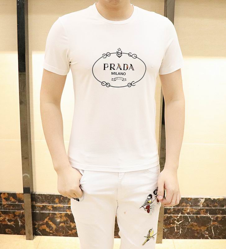 Prada T-shirts men-P2804T - Click Image to Close